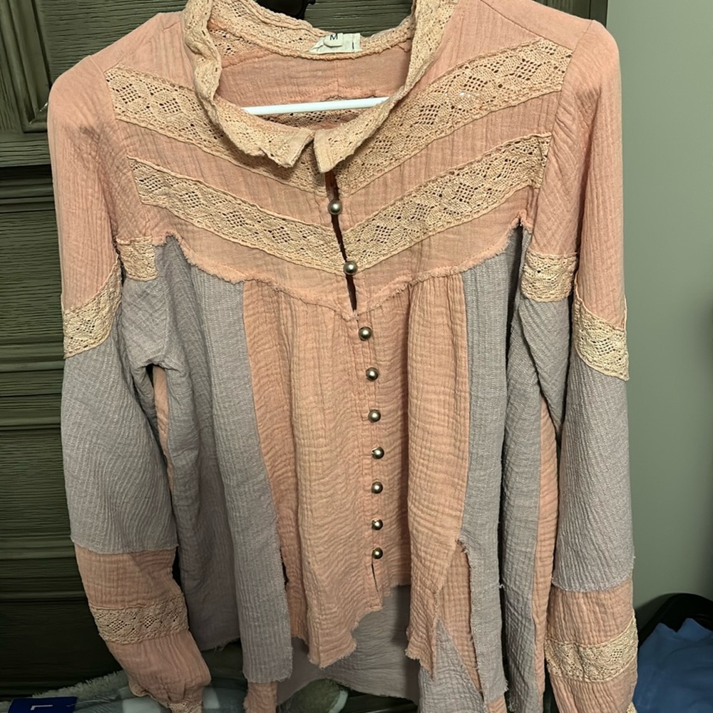 Bottom down POL top new no tags